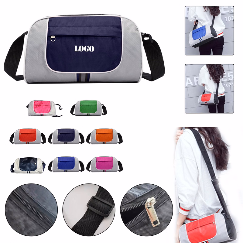 Women Sports Gym Bag