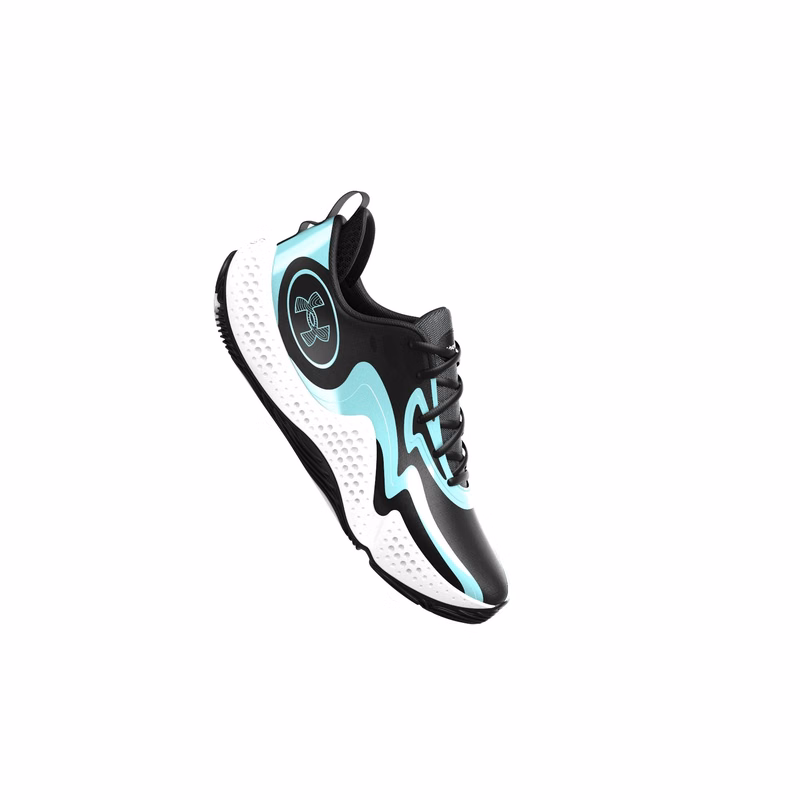 Unisex UA Spawn 5 Iridescent Basketball Shoes