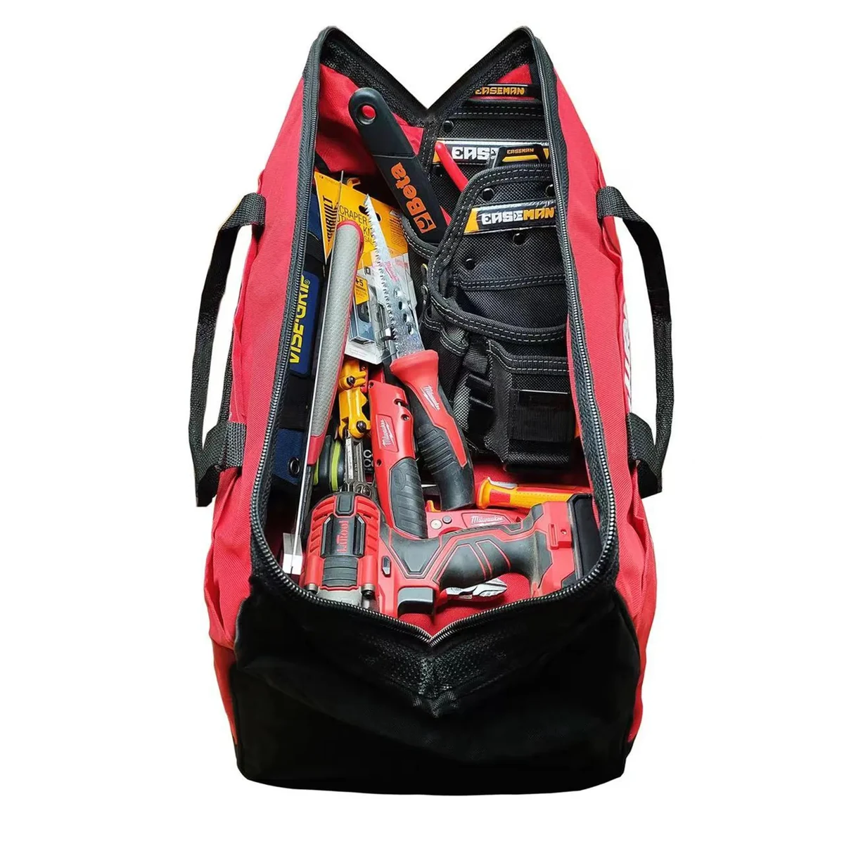 Canvas Tool Bag 1