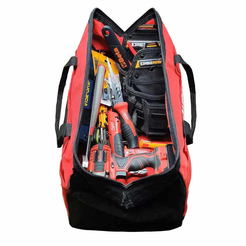 Canvas Tool Bag