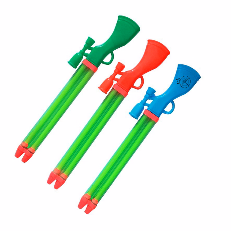 Double End Pulling Water Gun