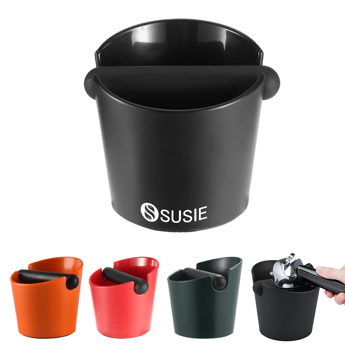 ABS Coffee Grind Knock Box 1