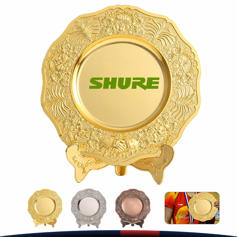 Una Award Plaques