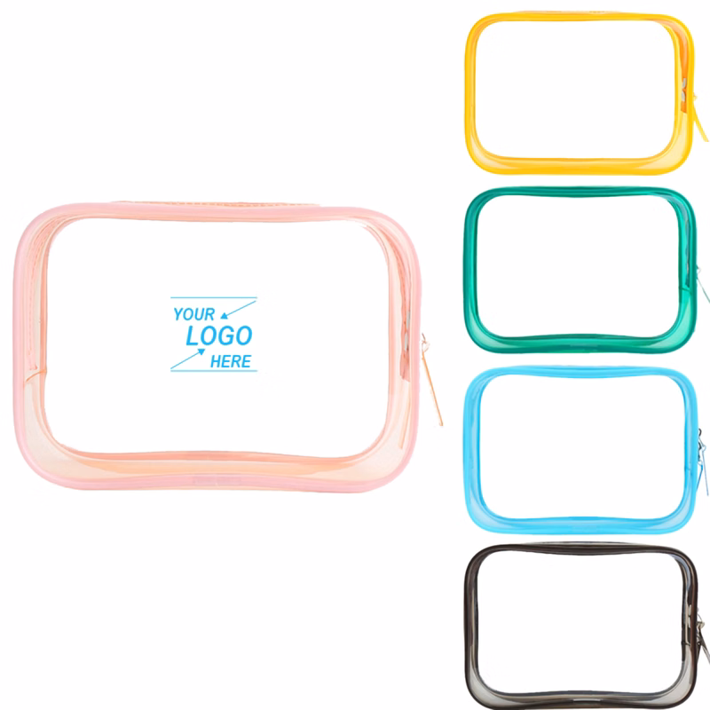 Clear Waterproof Storage Pouch
