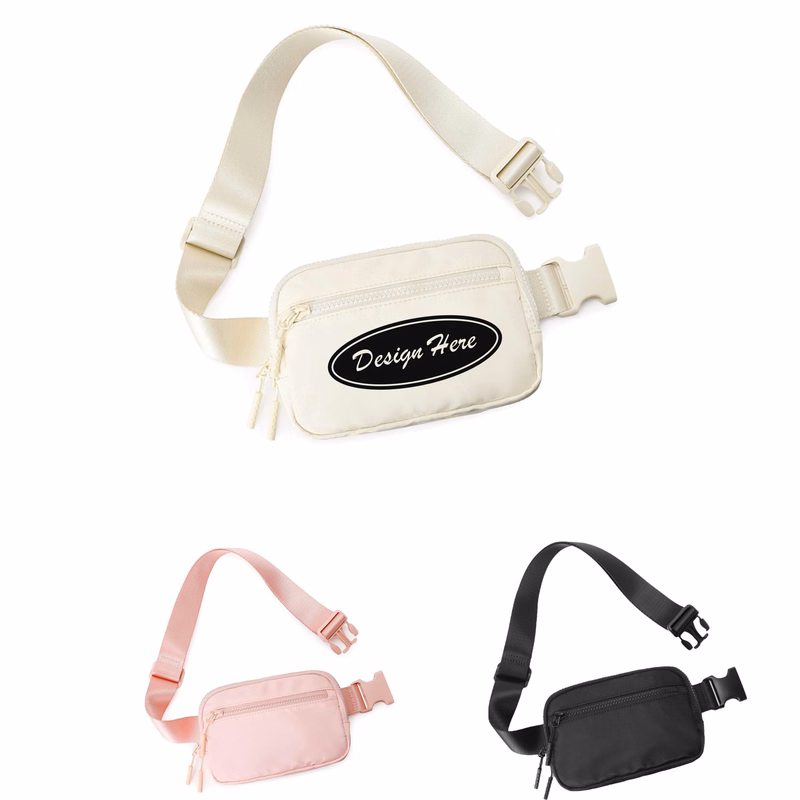 Multi-Functional Waterproof Waist Bag for Men & Women, Strong Material