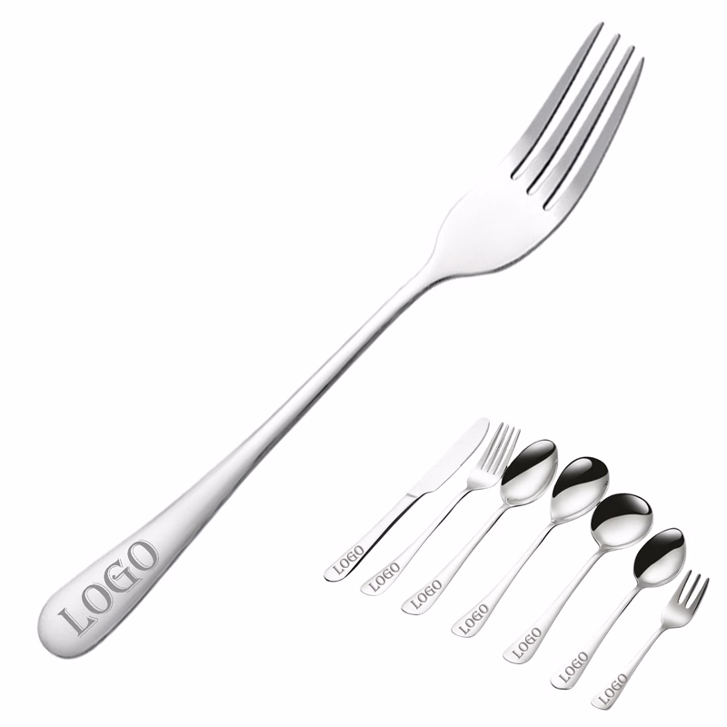 Stainless Steel Dinner Fork,more tableware combinations are available for selection.
