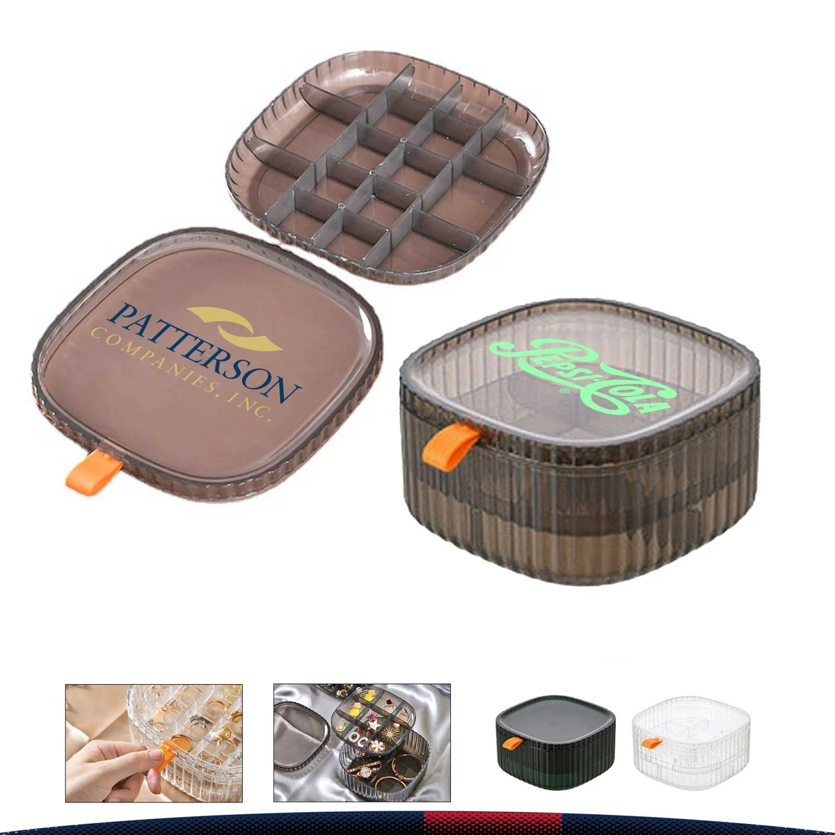 Cako Jewelry Box 1