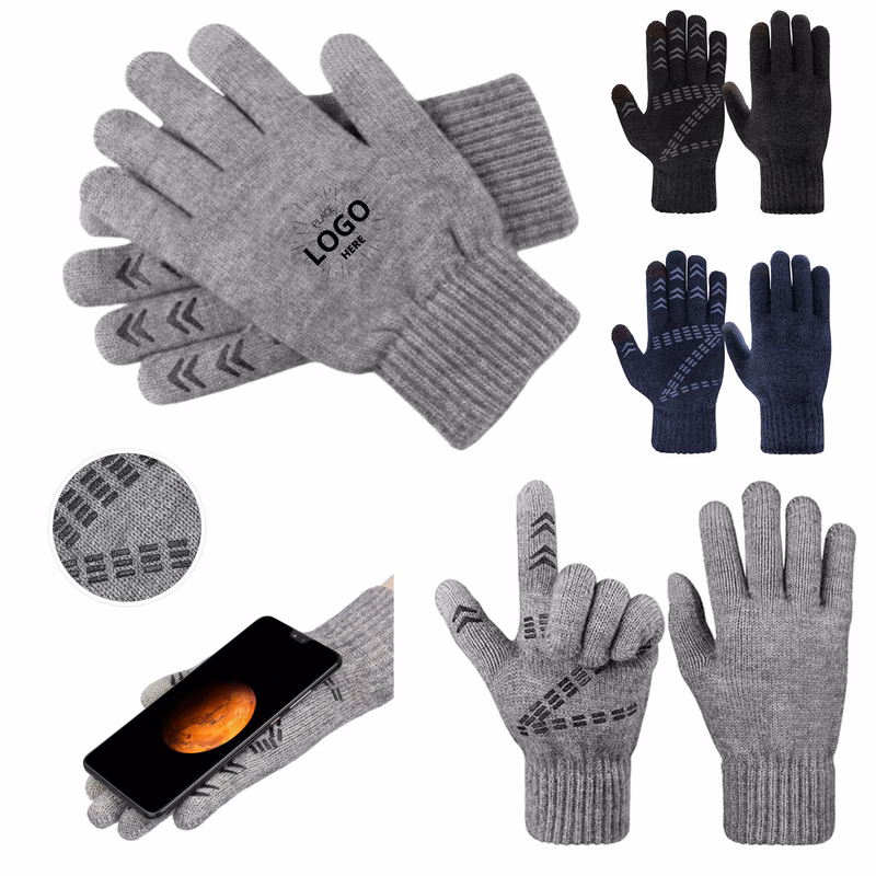 Unisex Winter Warm Touchscreen Gloves