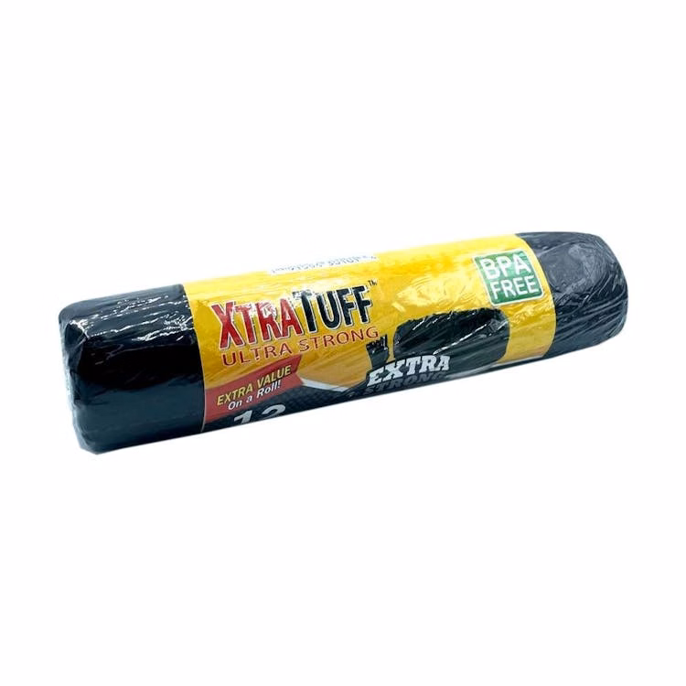 XtraTuff Trash Bag Roll - 26 Gallon 0.75 mil