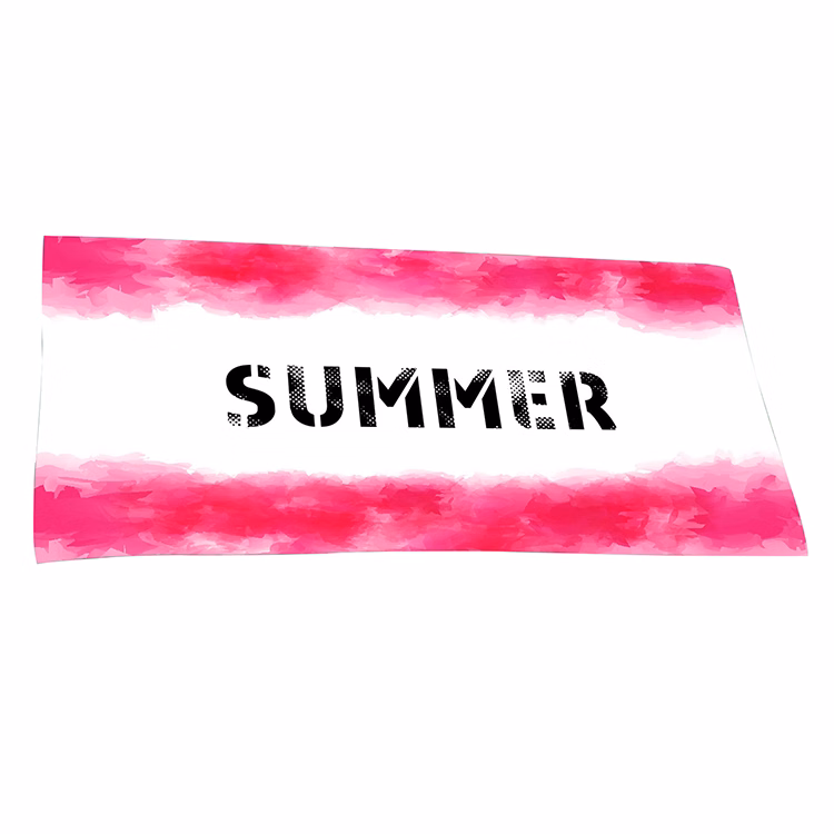 Mirofiber Beach Towel (S)