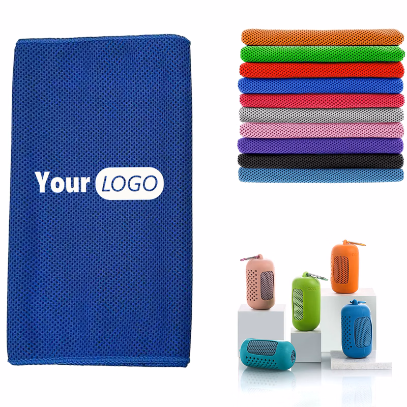 Neck Cooling Towels