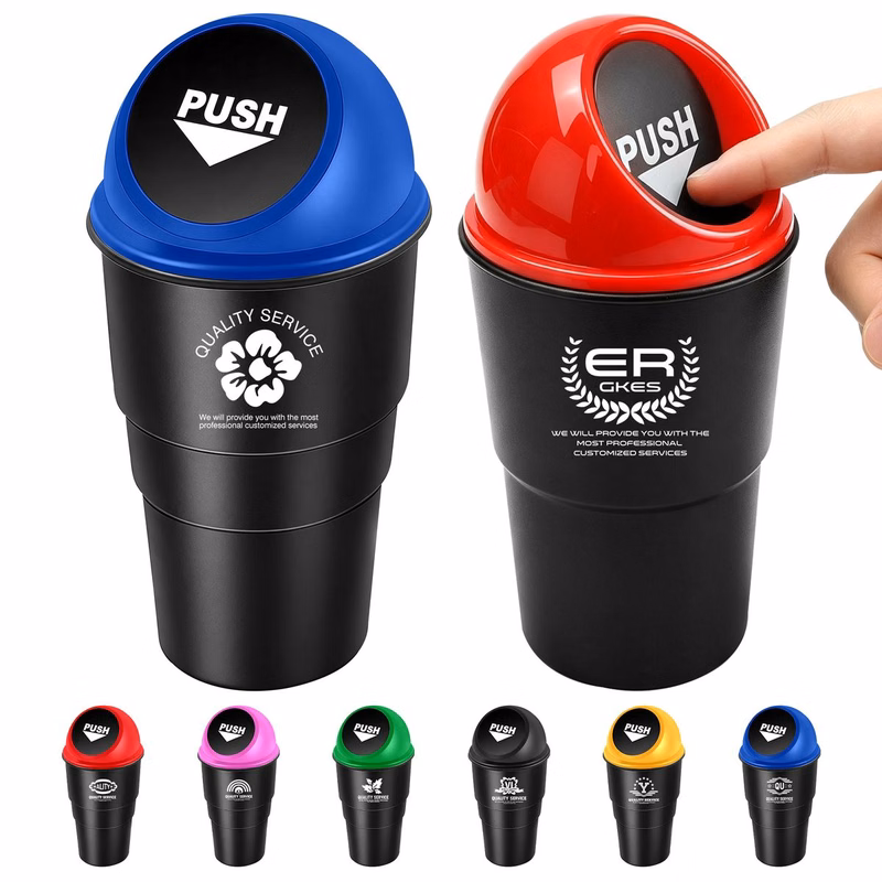 Mini PP Vehicle Rubbage Holder