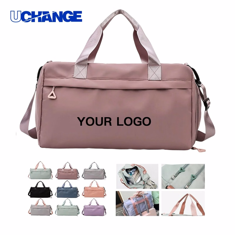 Oxford Sports Tote Bag Carrier Lightweight Build