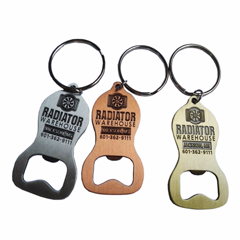 Custom Metal Bottle opener