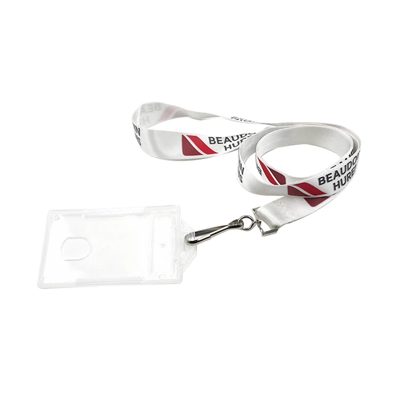 Dye Sublimation Nylon Lanyard 1