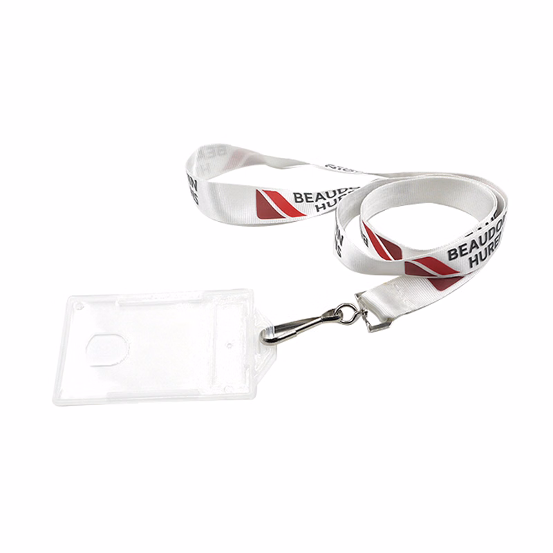 Dye Sublimation Nylon Lanyard