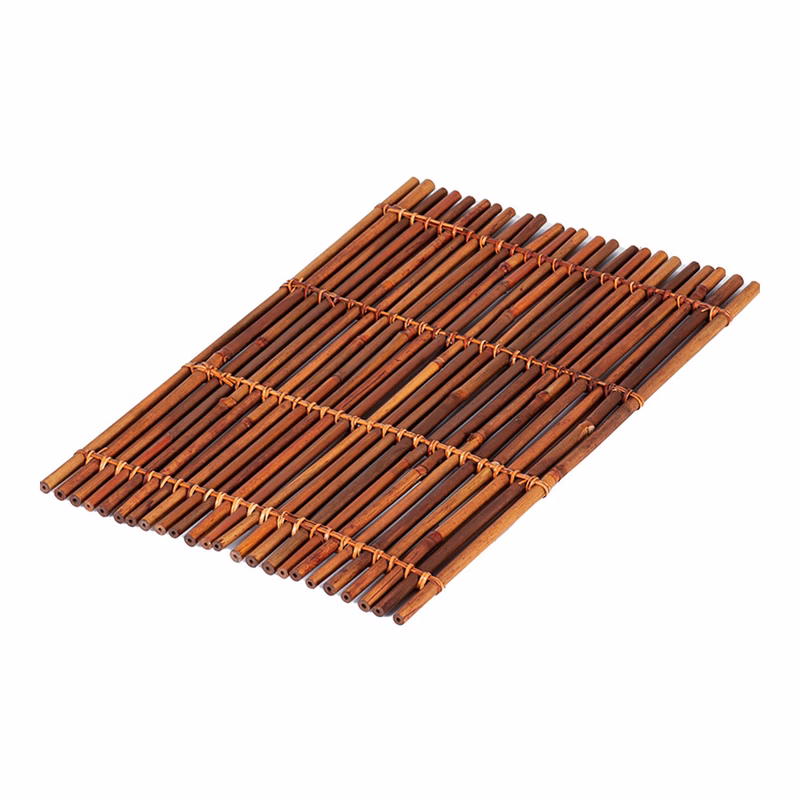 Small Bamboo Raft Coaster