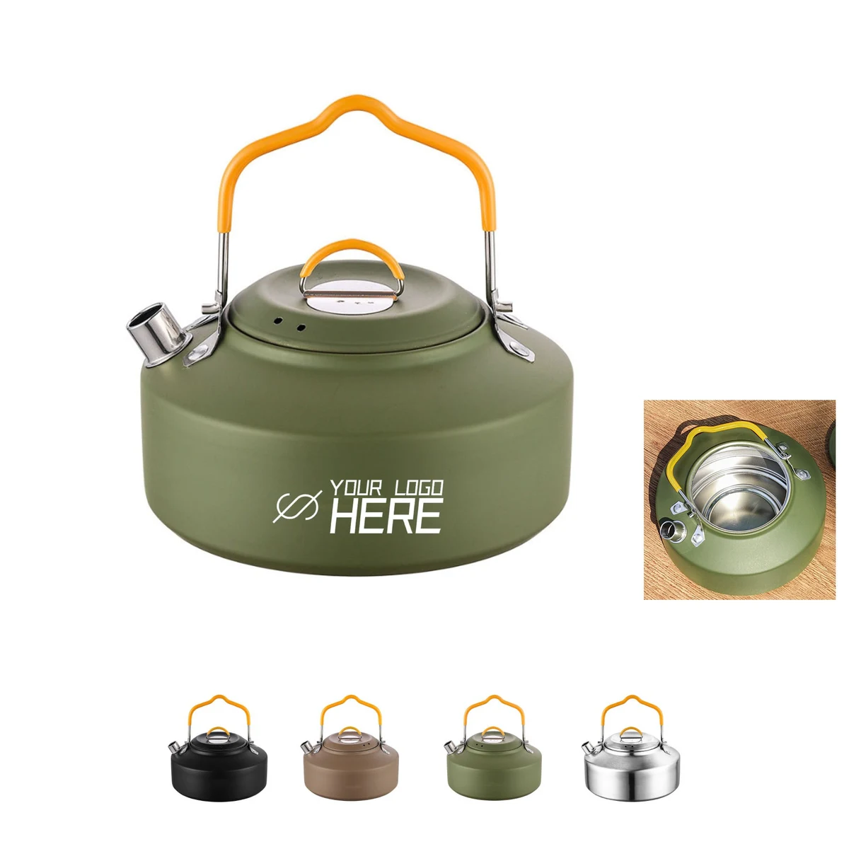 Outdoor Kettle 1