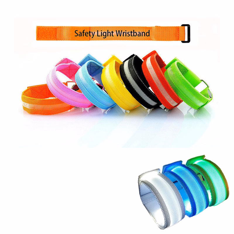 Night Safety Light Wristband