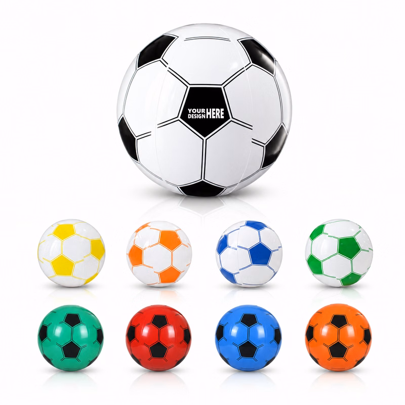 Custom Inflatable Soccer Ball