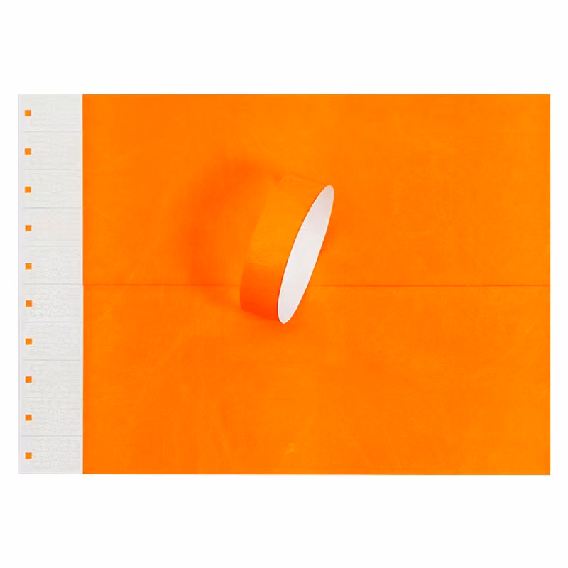 Tyvek Kids Wristband