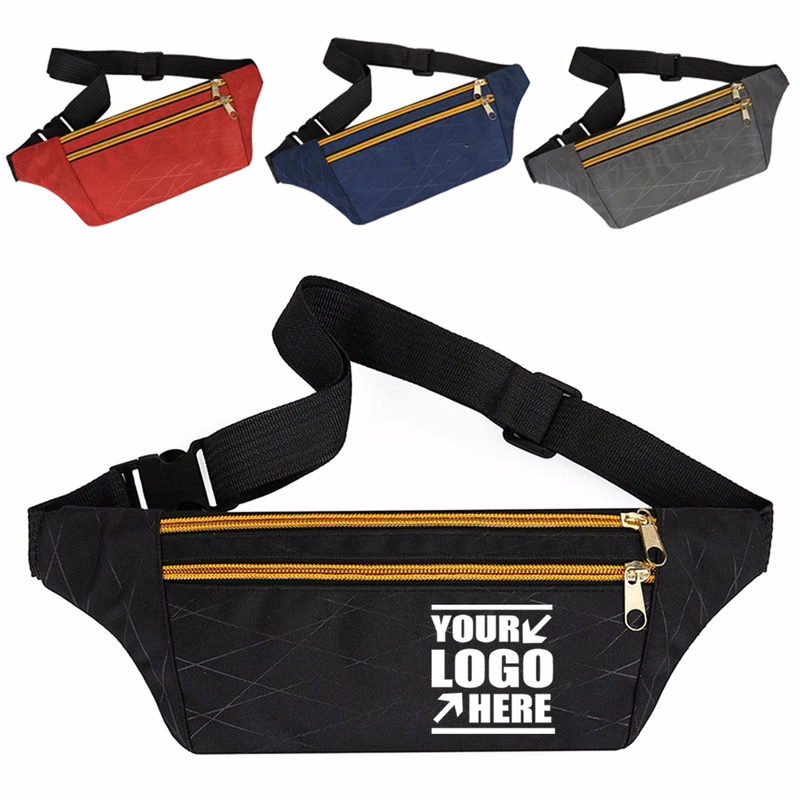 Fanny Pack For Men Women With Adjustable Straps
