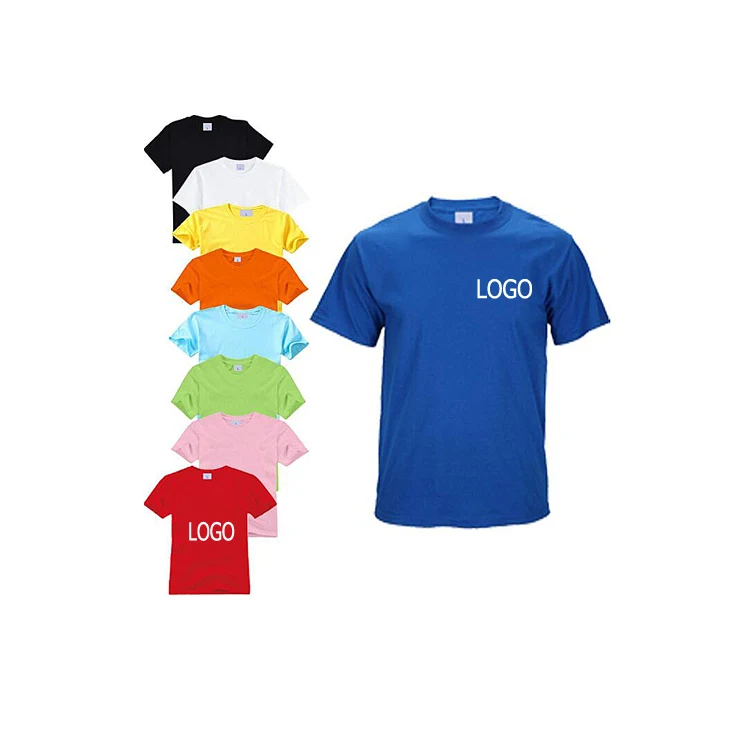 Unisex 100% Cotton Short SleeveT-shirt 1