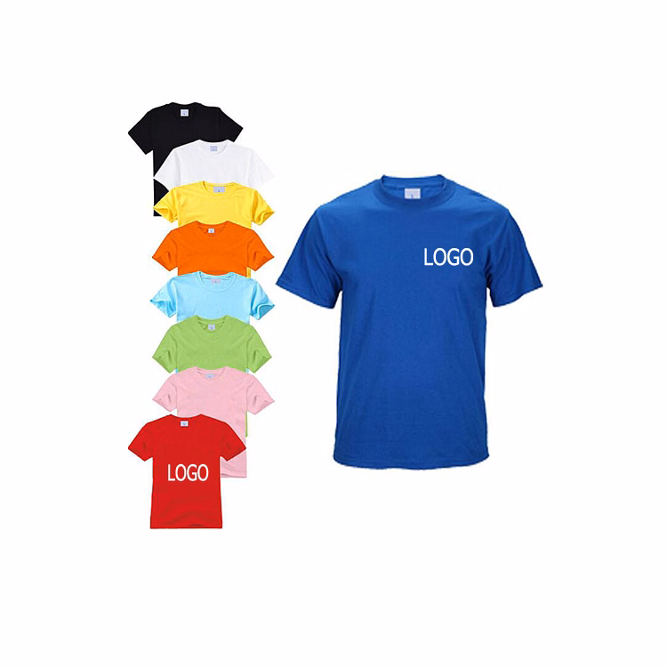 Unisex 100% Cotton Short SleeveT-shirt