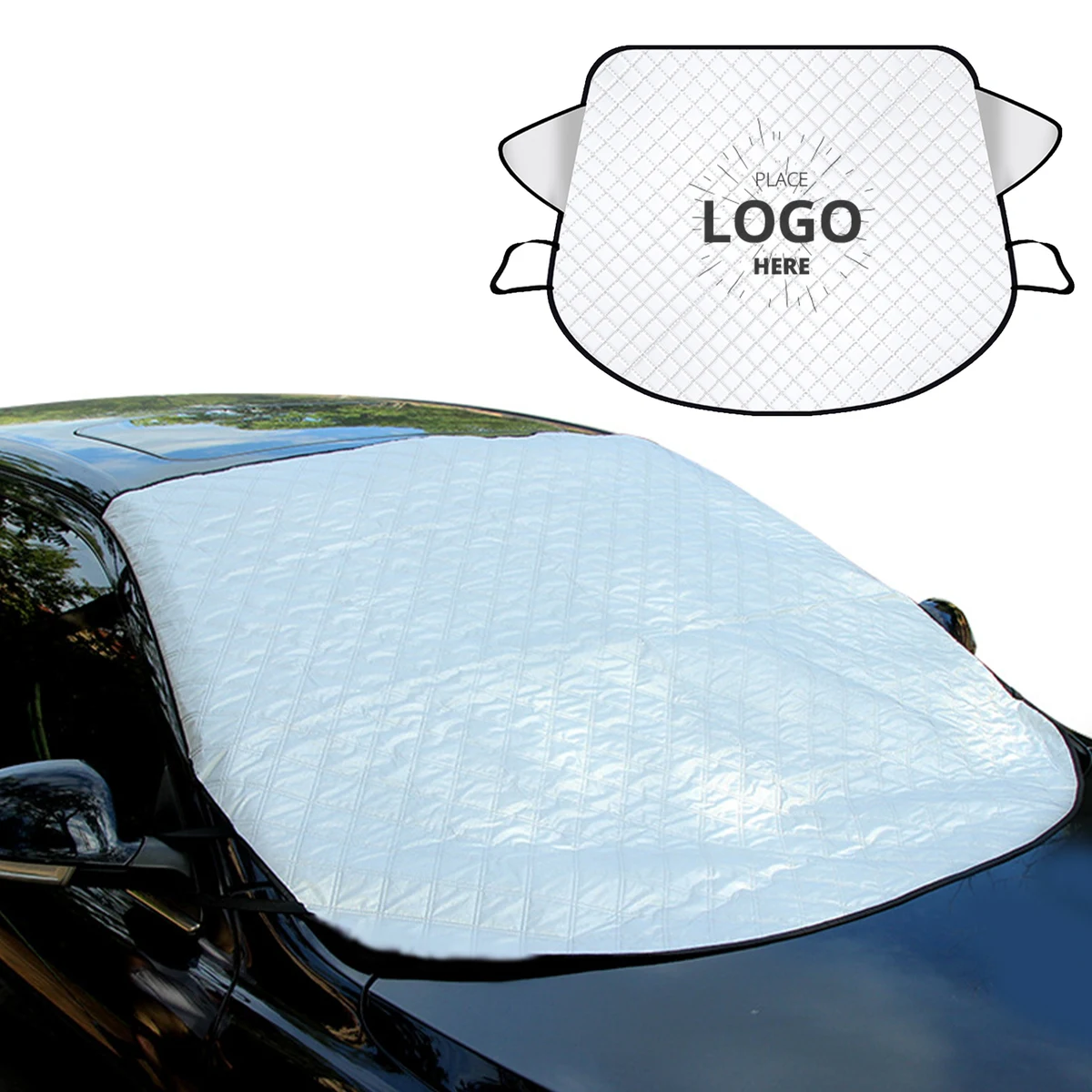 Winter Car Shade 1