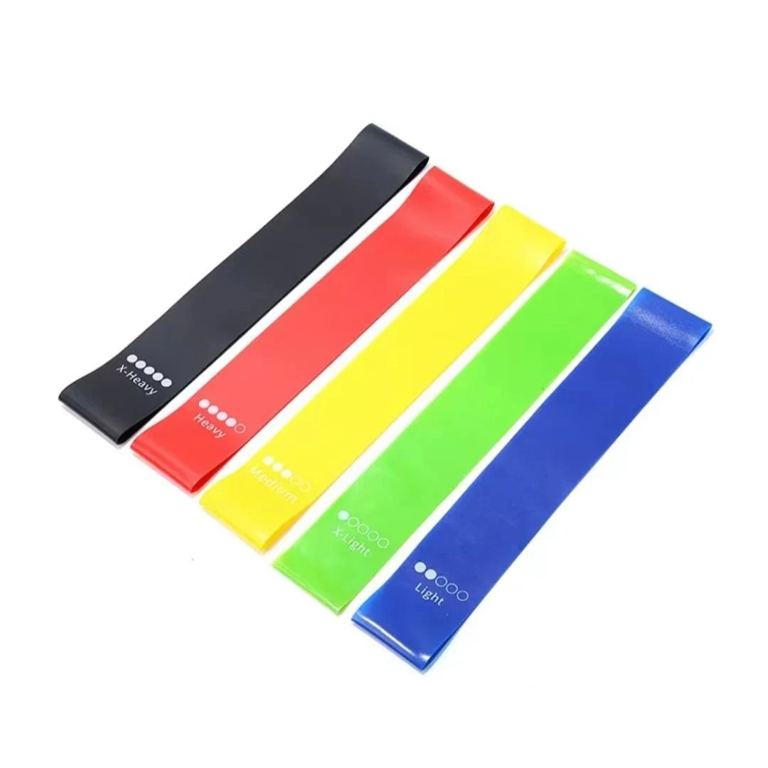 Fitness Resistance Bands Stretch Bands 1