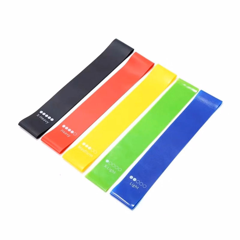 Fitness Resistance Bands Stretch Bands