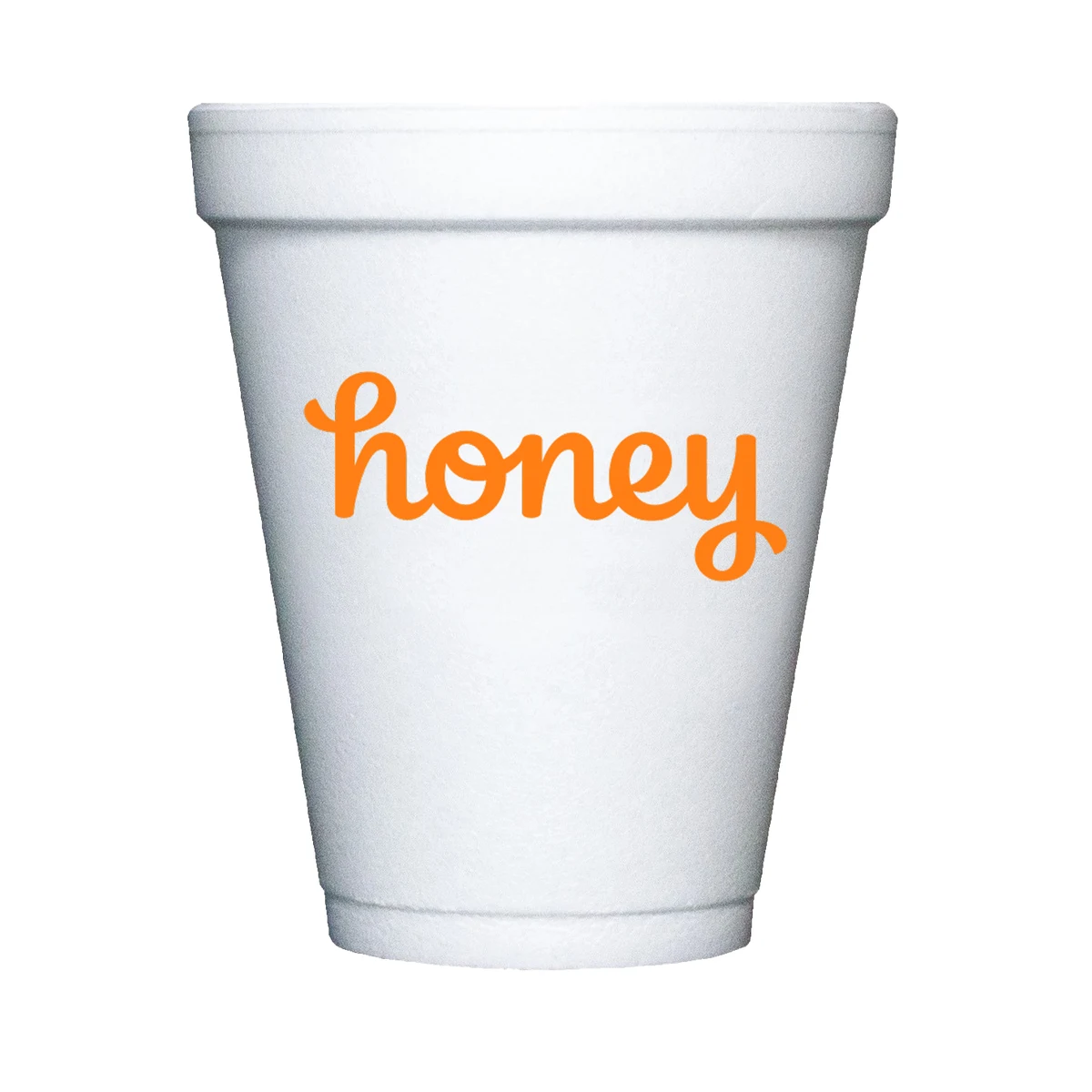 6 Oz. Foam Cup - High Line 1