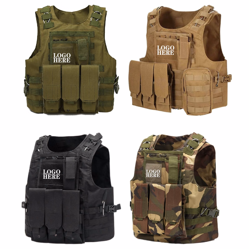 Outdoor Tactical Vest