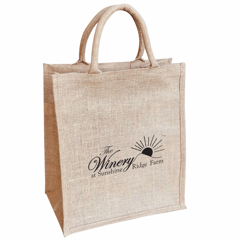 Vino Wine Tote Sei