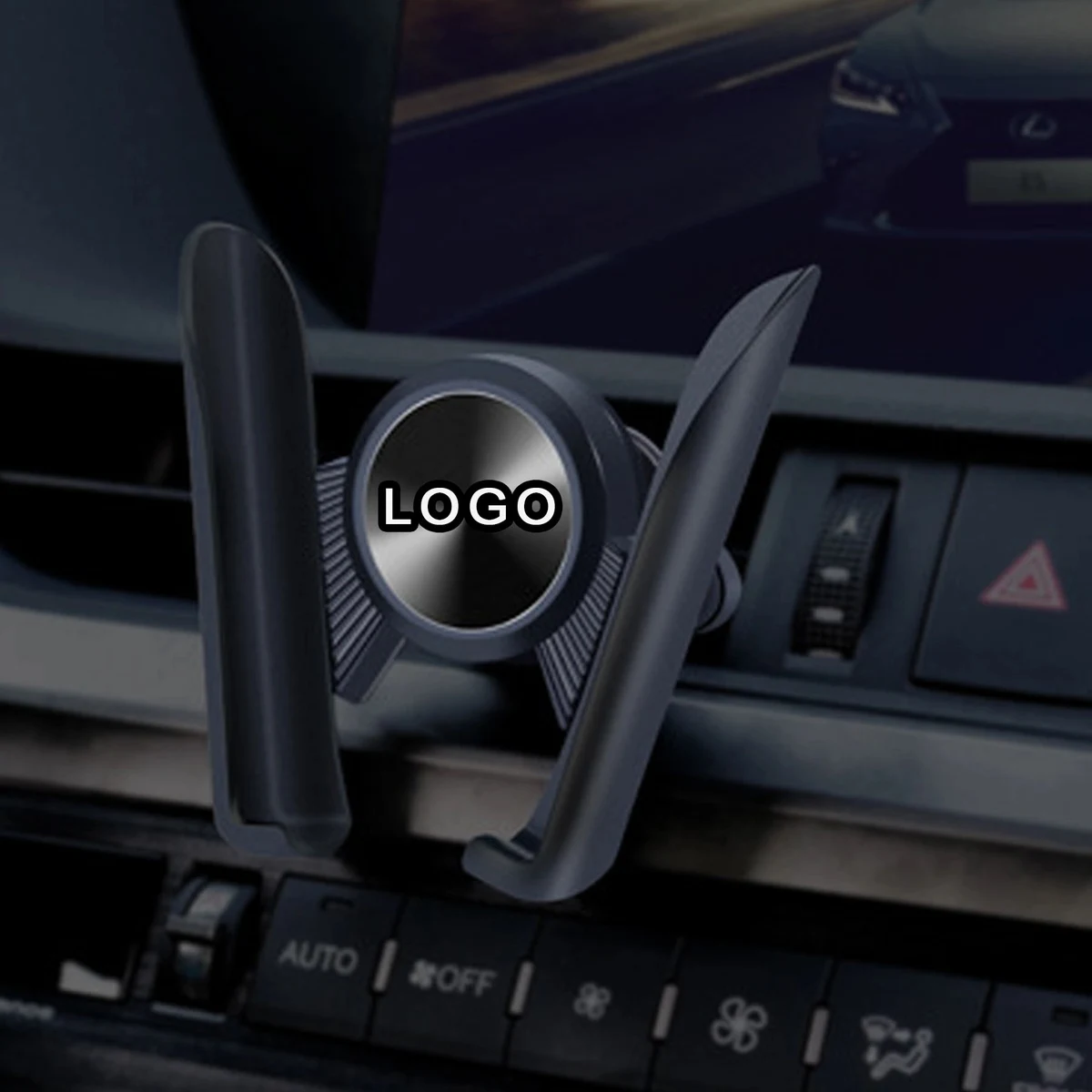 Universal Car Mount Phone Holder Desk Stand 1