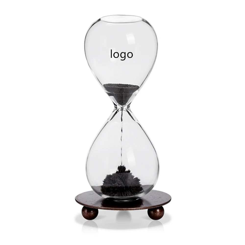 Magnetic Hourglass Sand Timer 1