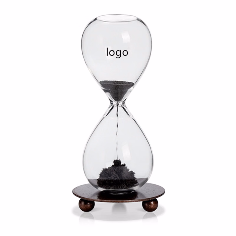 Magnetic Hourglass Sand Timer