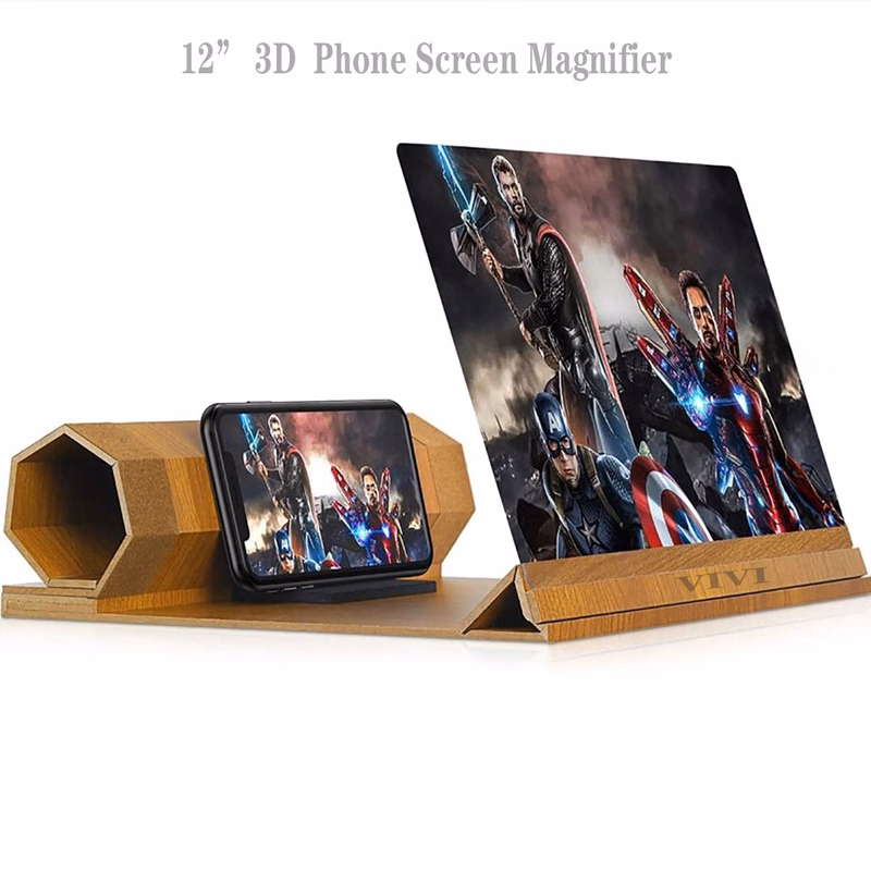 12 Inch Phone Screen Magnifier