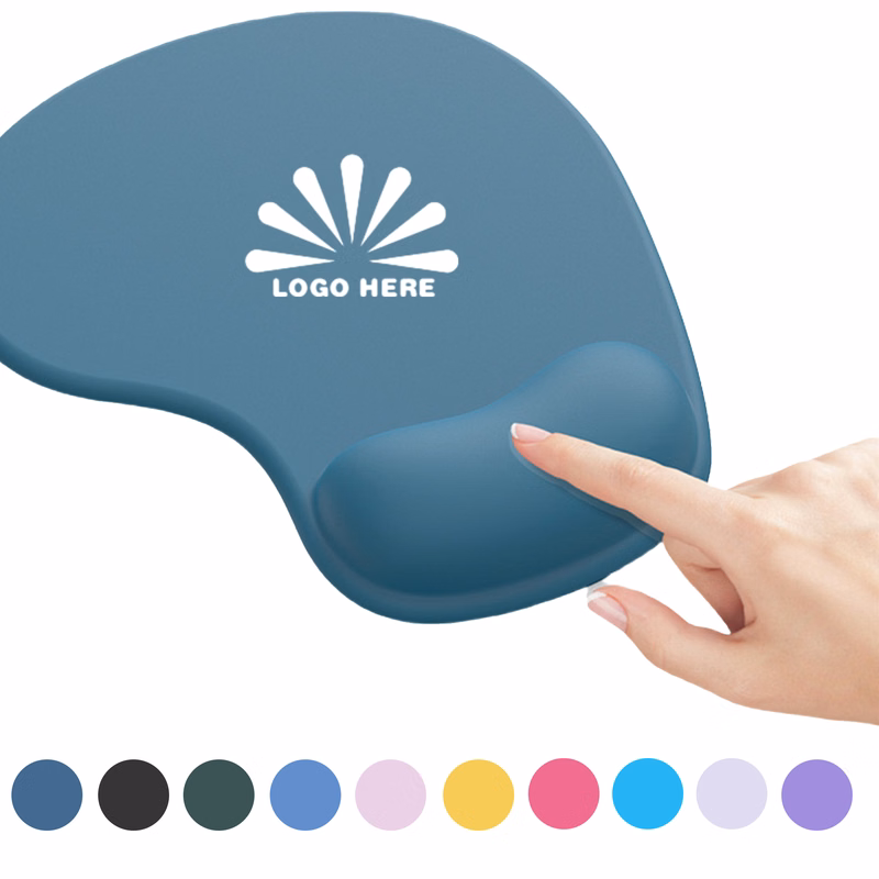 Ergonomic Mouse Pad with Wrist Rest MOQ10