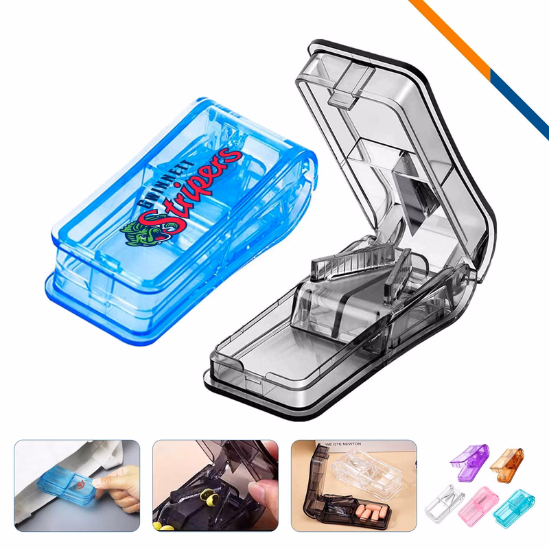 Vemix Pill Splitter Case