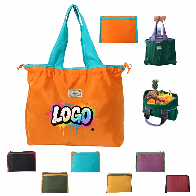 Large Capacity Foldable Shopping Bag