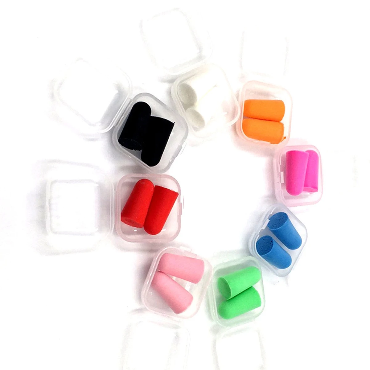Sponge Earplugs 1