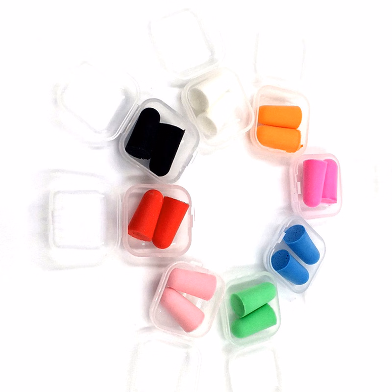 Sponge Earplugs