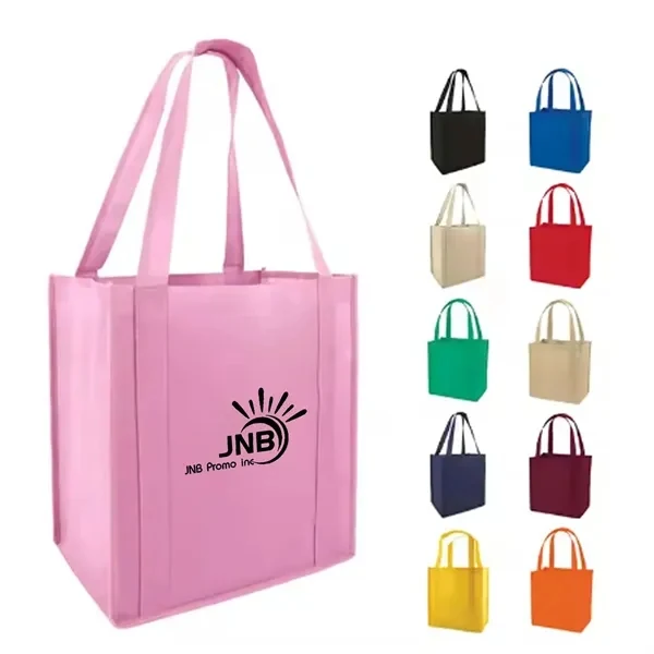 Durable Polypropylene 6 Bottle Wine Totes 1