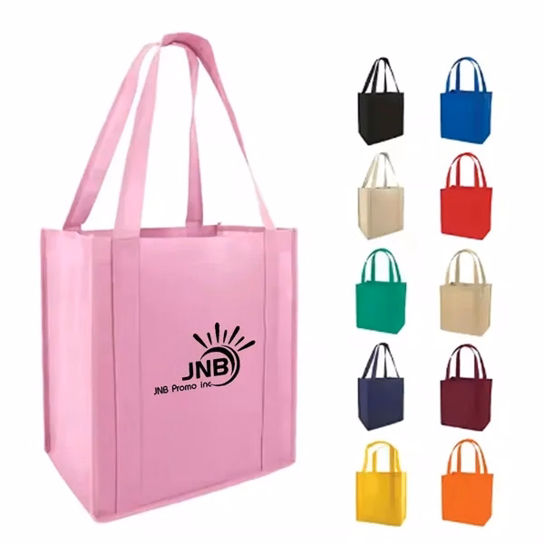 Durable Polypropylene 6 Bottle Wine Totes