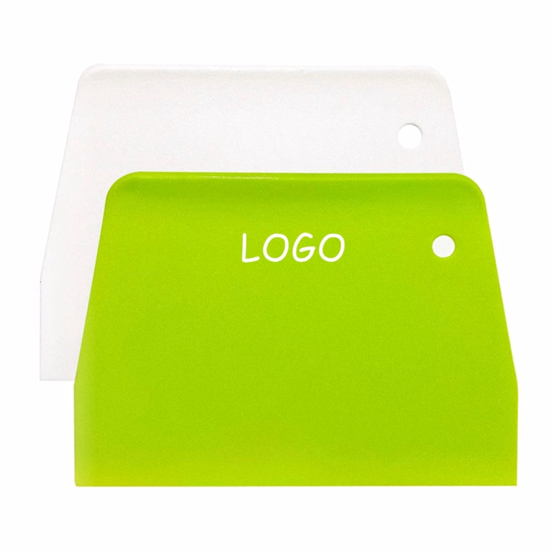 Trapezoid Dough Scraper Bread Cutter Can Be Hung
