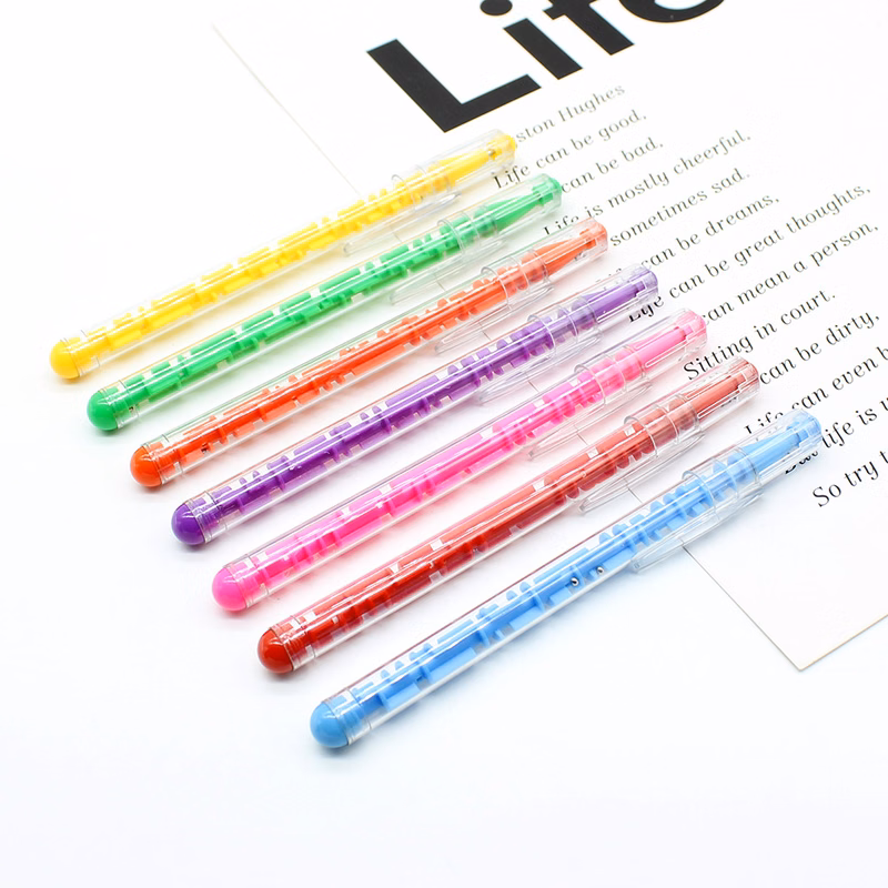 MazeBallpoint Pen
