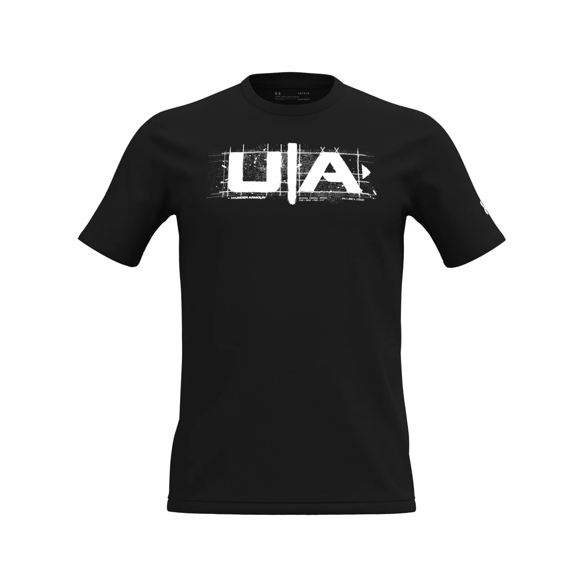 Men's UA Football Logo T-Shirt 1