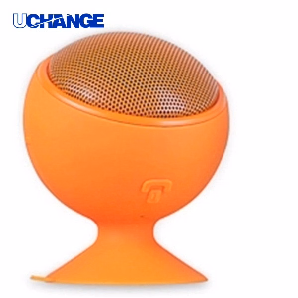 Mini Bluetooth Speaker Keychain Pocket Audio Keyring for Giveaways & Travel