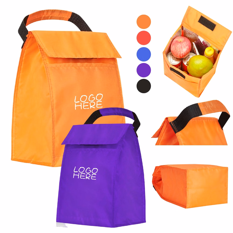 Insulated Hot/Cold Lunch Tote
